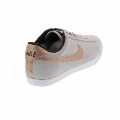 Women's casual trainers Nike Racquette Copper Brown image 4