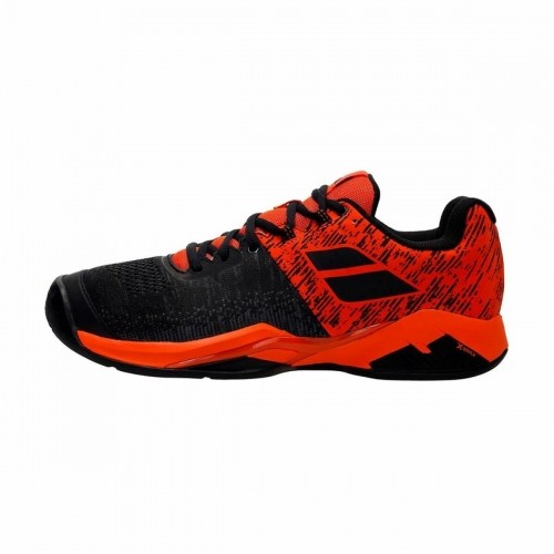 Теннисные кроссовки для взрослых Babolat Propulse Blast Оранжевый Мужской image 4