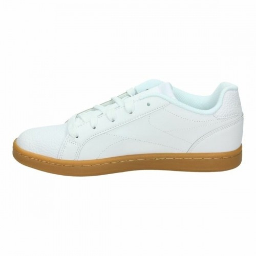 Детские спортивные кроссовки Reebok Classic Royal Белый image 4