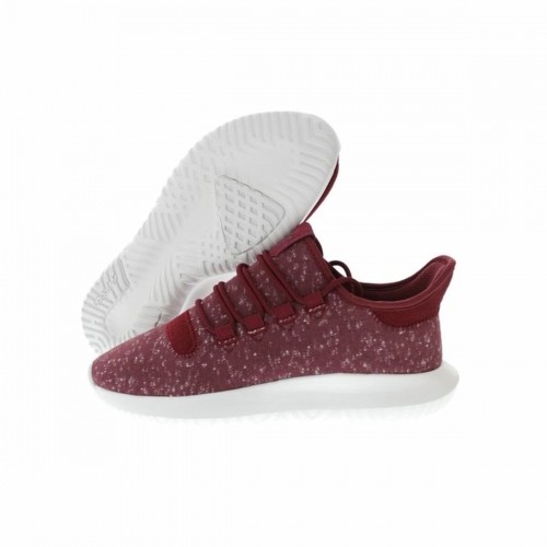 Trainers Adidas Originals Tubular Shadow Unisex Dark Red image 4