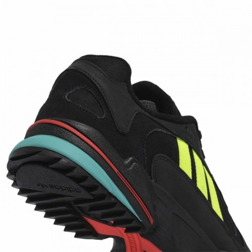 Trainers Adidas Originals Yung-1 Unisex Black image 4