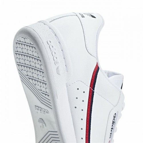 Sports Shoes for Kids Adidas Continental 80 White image 4