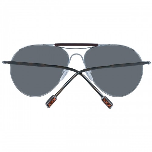 Мужские солнечные очки Ermenegildo Zegna ZC0020 15A57 image 4