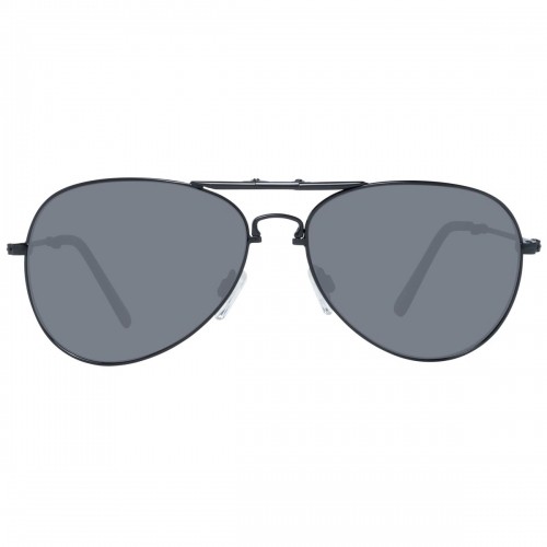 Unisex Saulesbrilles Aviator AVGSR 635BK image 4