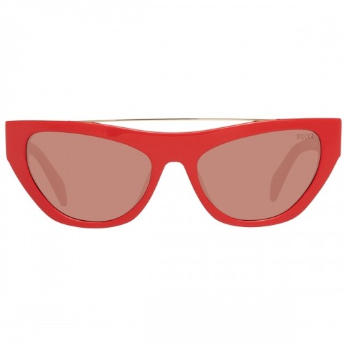 Ladies' Sunglasses Emilio Pucci EP0111 5566Y image 4