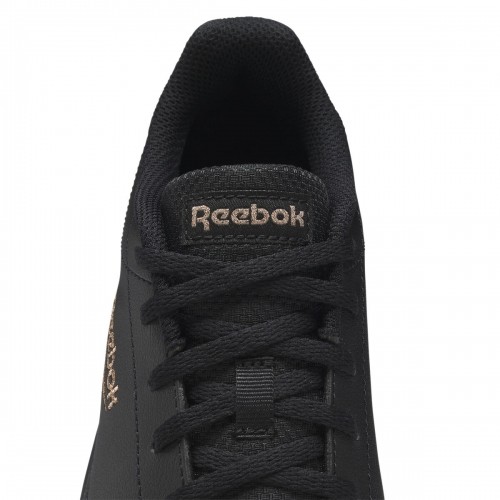 Sports Trainers for Women Reebok  ROYAL COMPLE HR1512 Black image 4