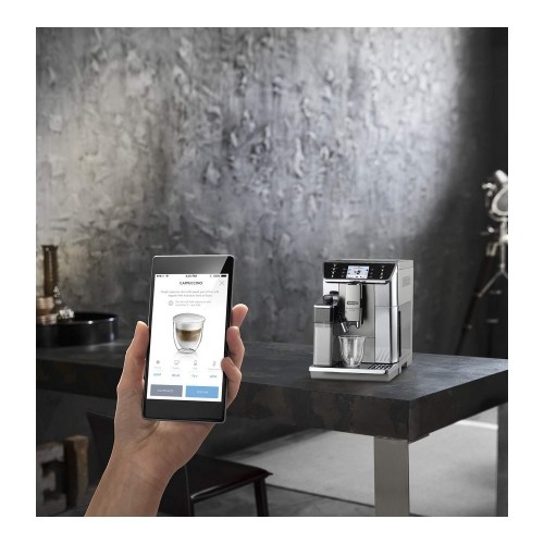 Электрическая кофеварка DeLonghi ECAM65055MS 1450 W Серый image 4