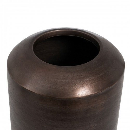 Vase 37 x 37 x 99 cm Copper Aluminium image 4