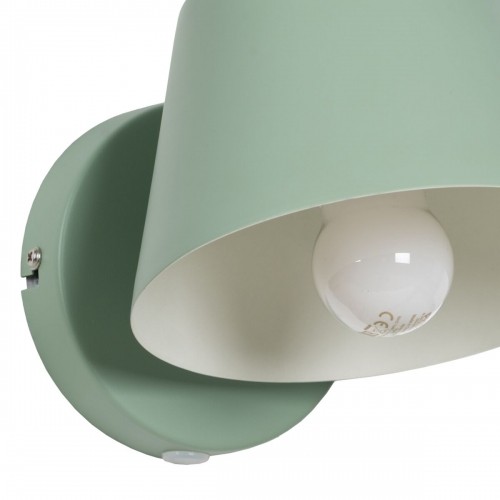 Bigbuy Home Настенный светильник Металл 16 x 16 x 12 cm Светло-зеленый image 4