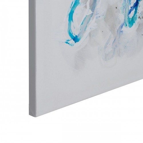 Canvas 70 x 3,5 x 140 cm Abstract image 4