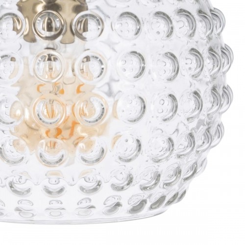 Ceiling Light Crystal Metal 20 x 20 x 25 cm image 4