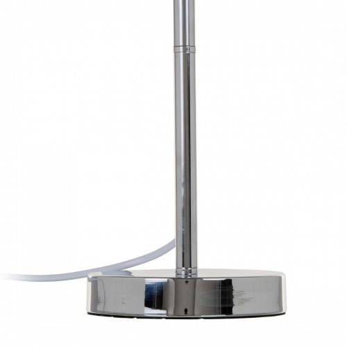 Desk lamp Grey Acrylic Linen Metal Iron 40 W 220 V 240 V 220 -240 V 36 x 36 x 60 cm image 4