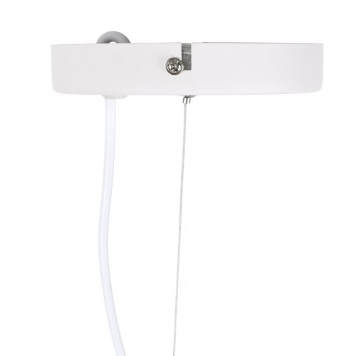 Ceiling Light Metal White 30 x 30 x 35 cm industrial image 4