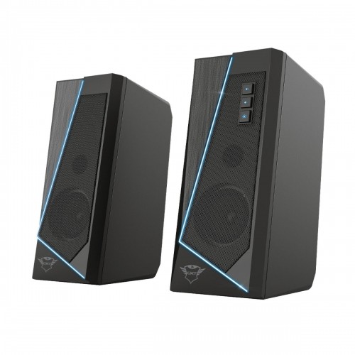 Gaming Speakers Trust GXT 609 Zoxa Black 12 W image 4