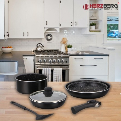 Herzberg Cooking Herzberg 7pcs cooking set image 4