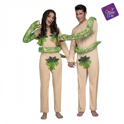 Costume for Adults My Other Me Adan M/L (2 Pieces) image 4