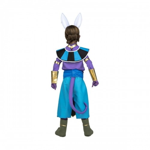 Costume for Children My Other Me Beerus (10 Pieces) image 4
