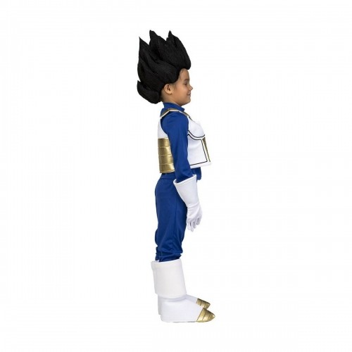 Costume for Children My Other Me Vegeta (6 Pieces) image 4
