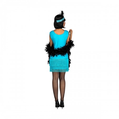 Costume for Adults My Other Me Charleston M/L (2 Pieces) image 4