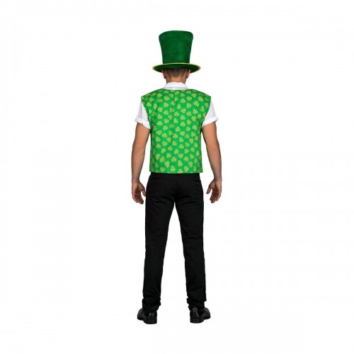 Costume for Adults My Other Me M/L Irish (3 Pieces) image 4