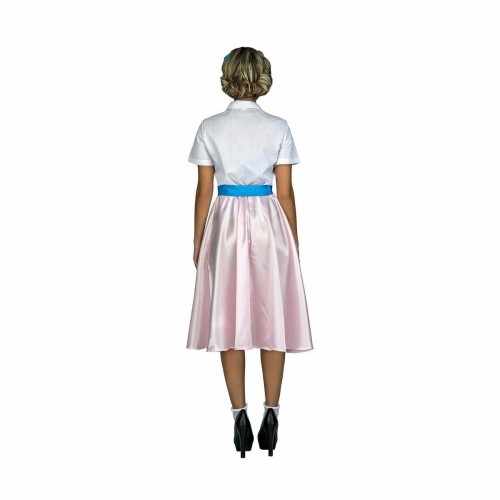 Costume for Adults My Other Me Pink Lady M/L (3 Pieces) image 4
