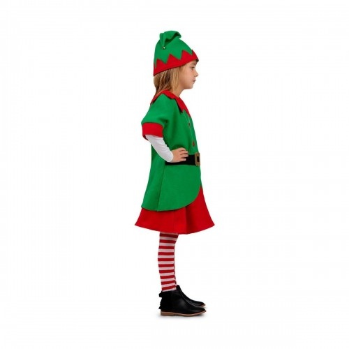 Svečana odjeća za djecu My Other Me Elfs (4 Daudzums) image 4