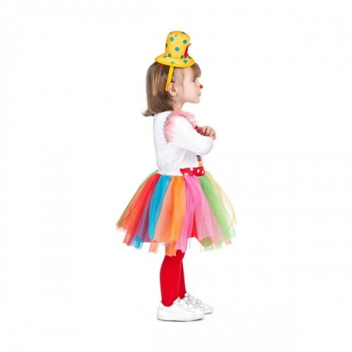 Costume for Children My Other Me Male Clown (2 Pieces) image 4