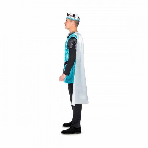 Costume for Adults My Other Me Prince M/L (3 Pieces) image 4