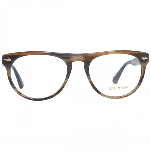 Men' Spectacle frame Zac Posen ZIDE 53BR image 4