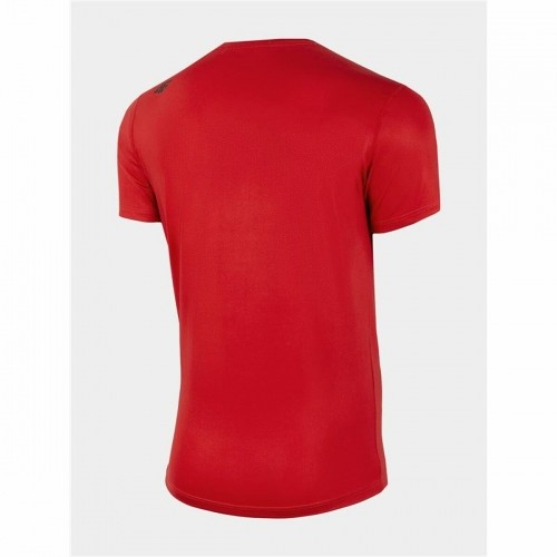 Men’s Short Sleeve T-Shirt 4F image 4