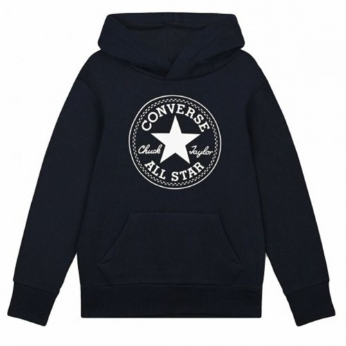 Children’s Hoodie Converse Ctp  Black image 4