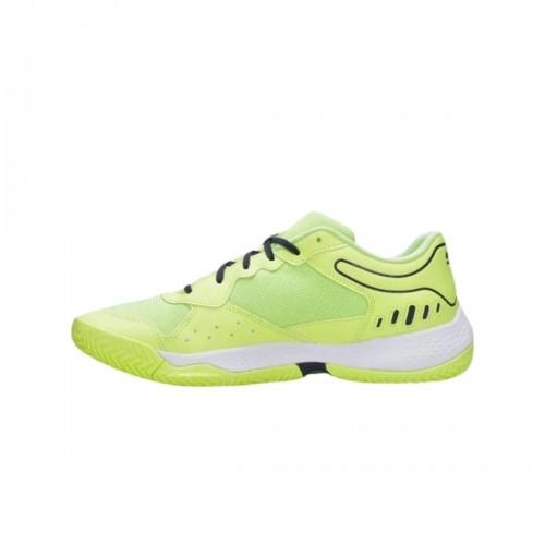 Adult's Padel Trainers Puma SOLARSMASH RCT 107297 01  Yellow Men image 4