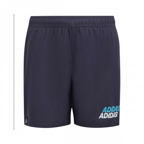 Спортивные шорты для мальчиков Adidas HD7373 Тёмно Синий image 4