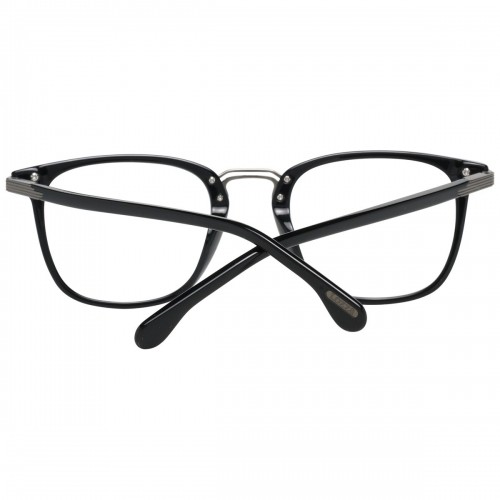 Unisex' Spectacle frame Lozza VL4152 500BLK image 4