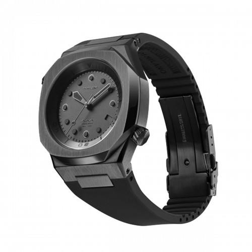 D1-milano Мужские часы D1 Milano PROJECT SHADOW EDITION (Ø 43,5 mm) image 4