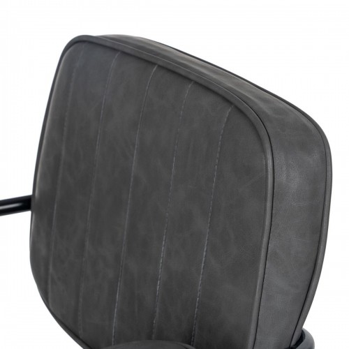 Office Chair 56 x 56 x 92 cm Black image 4