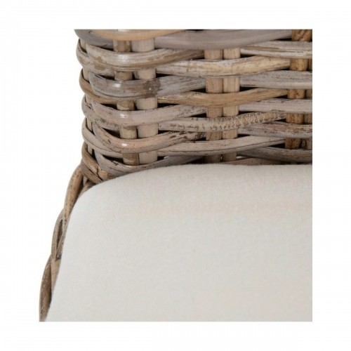 Dining Chair 45 x 50 x 92 cm Natural Rattan image 4