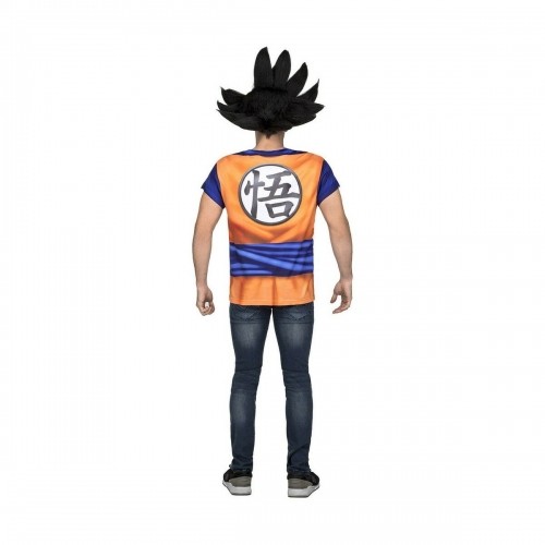 T-shirt My Other Me Goku Dragon Ball image 4