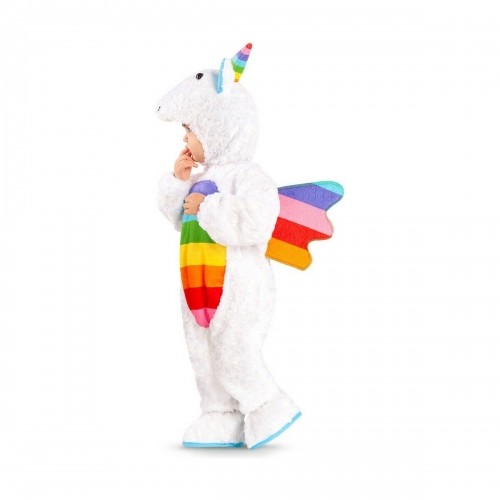 Costume for Babies My Other Me Unicorn 7-12 Months (4 Pieces) image 4