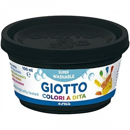 Рисование пальцами Giotto    Разноцветный 6 Предметы 100 ml image 4