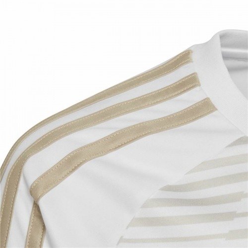 Футболка Adidas Tango Белый image 4
