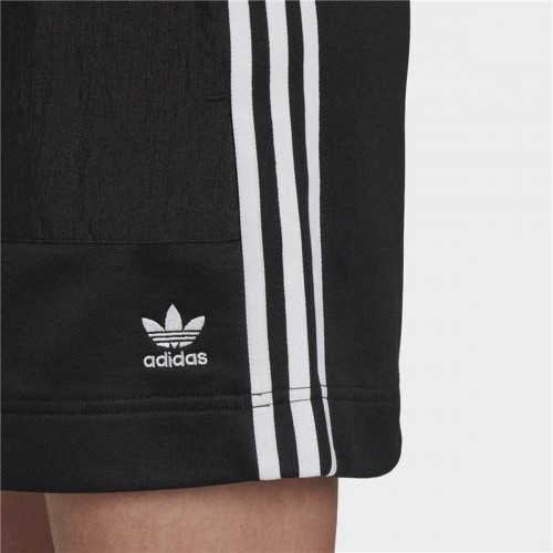 Tennis skirt Adidas Originals 3 stripes Black image 4