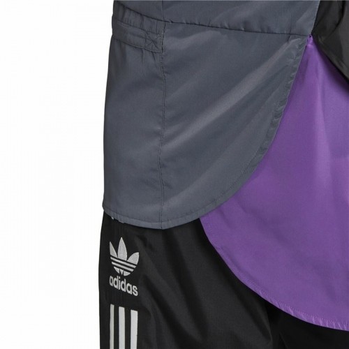 Мужская спортивная куртка Adidas Originals Karkaj Темно-серый image 4
