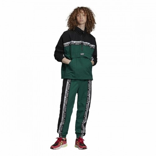 Мужская спортивная куртка Adidas Originals R.Y.V. BLKD 2.0 Track Темно-зеленый image 4