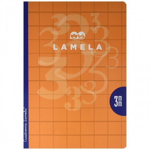 Notebook Lamela Multicolour A4 (5 Pieces) image 4