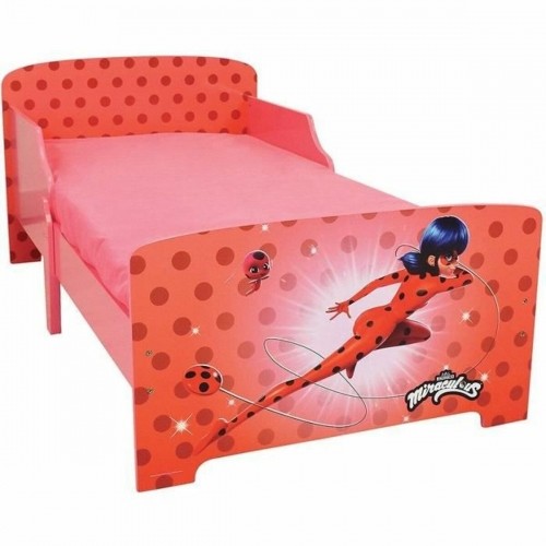 Bed Fun House Miraculous 140 x 70 cm image 4