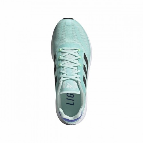 Running Shoes for Adults Adidas SL20.2 Lady Cyan image 4