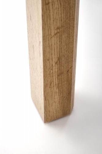 Halmar GINO extension table, craft oak image 4