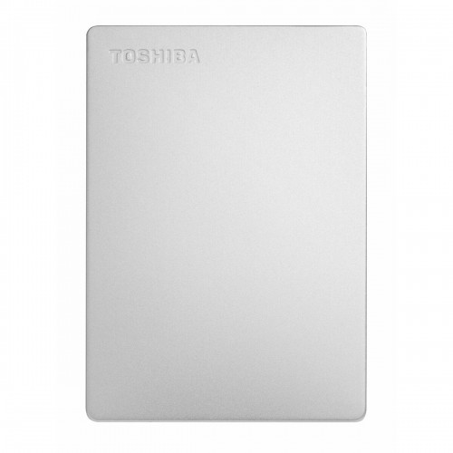 External Hard Drive Toshiba HDTD310ES3DA Silver USB 1 TB 1 TB HDD Micro USB B USB 3.2 image 4