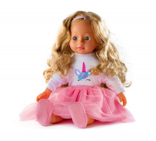 bo. Интерактивная кукла "Maija" (разговаривает на латышском языке), 40 см image 4